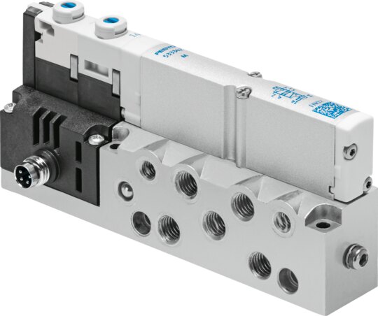 VMPA1-M1H-G-S-M7-PI Selenoid valf