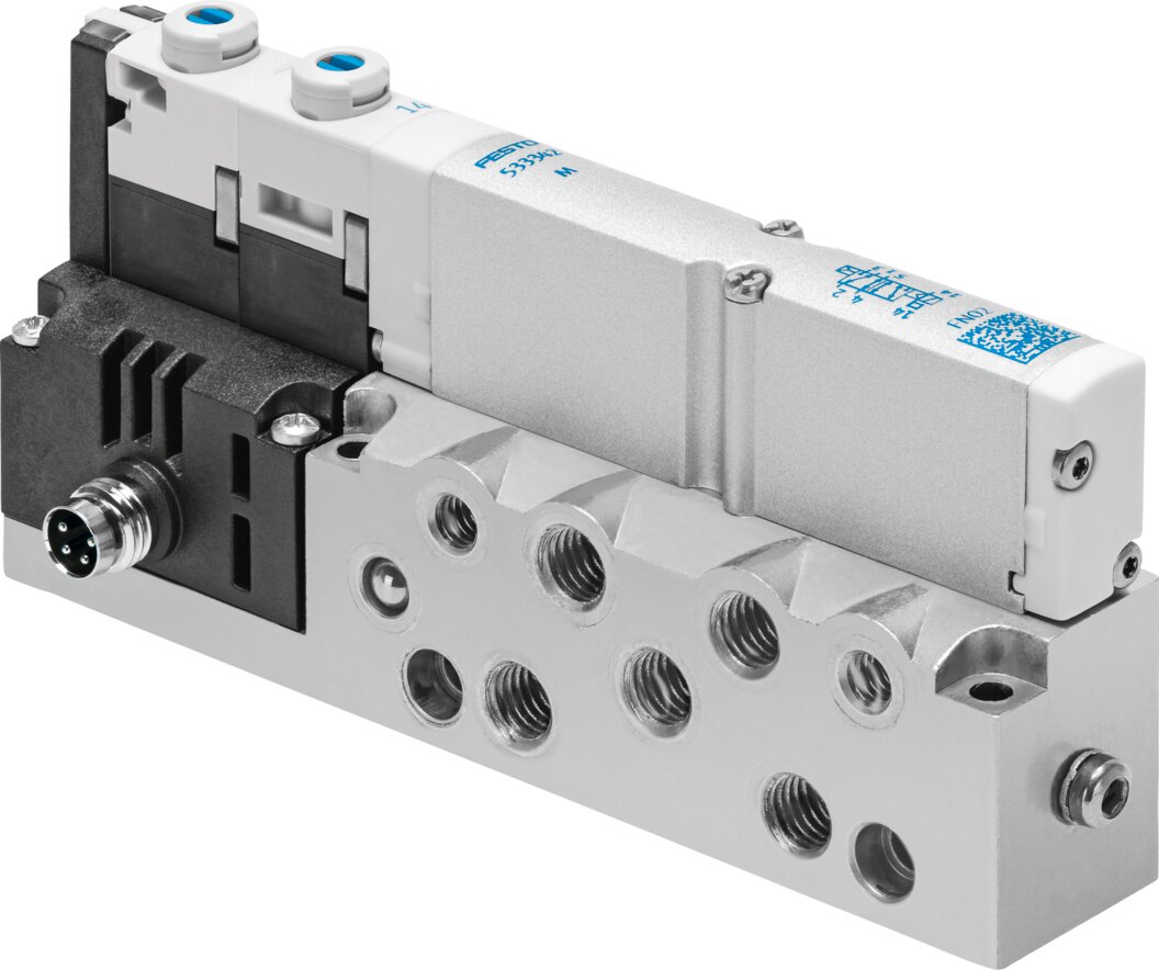 VMPA1-M1H-G-S-M7-PI Selenoid valf