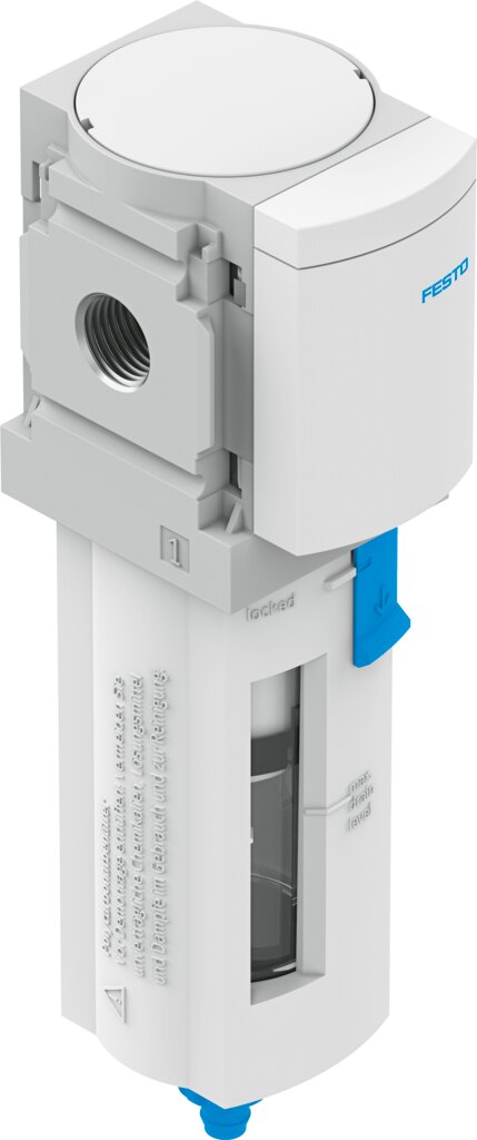 MS4_LFX Aktif karbon filtre