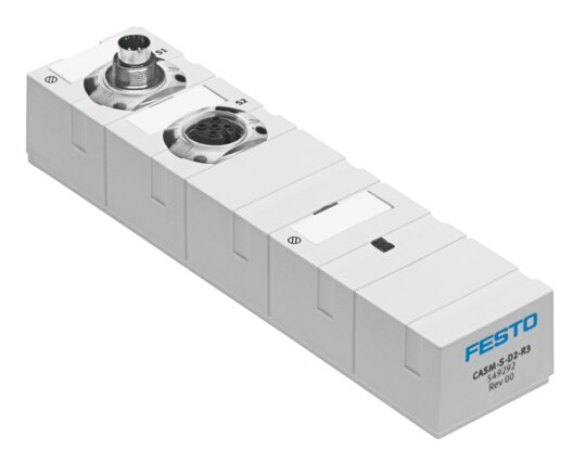 CASM-S-D2-R3 Sensör arayüzü