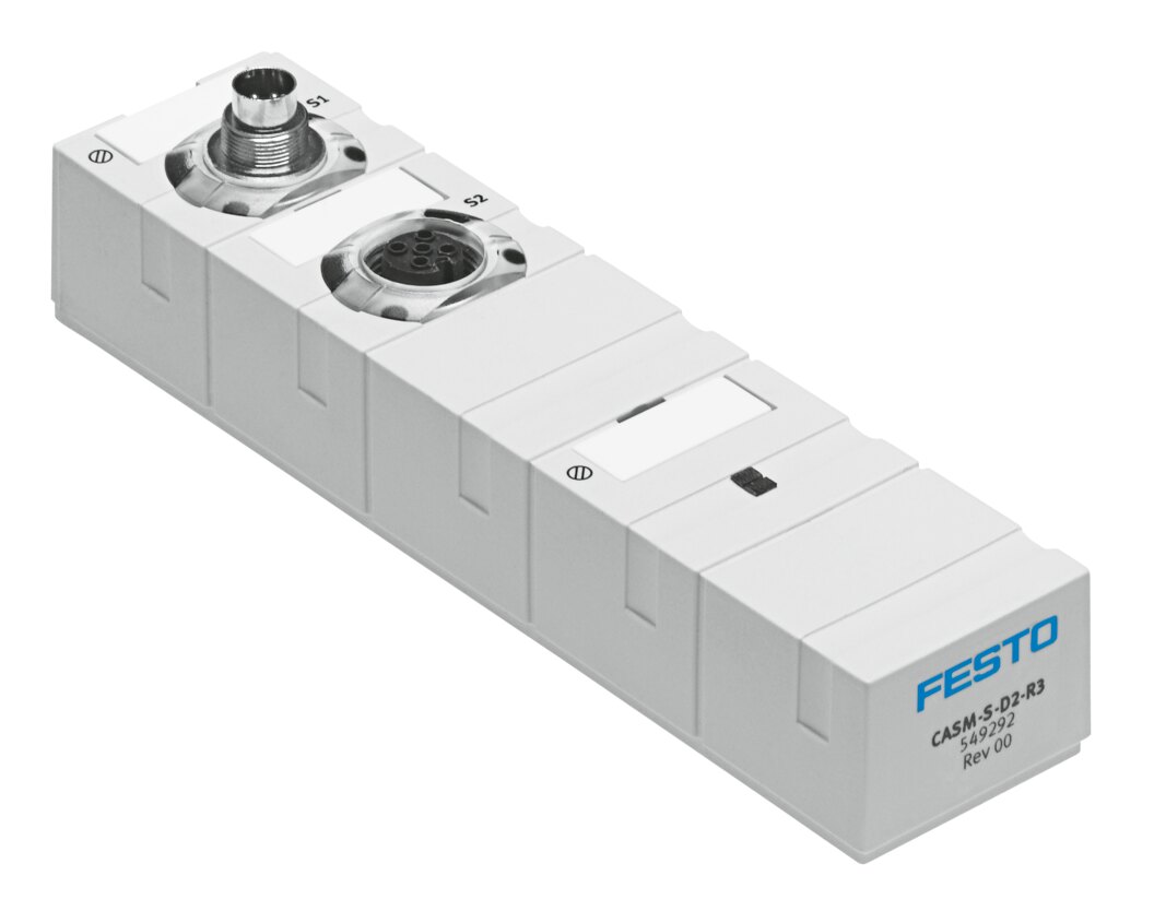 CASM-S-D2-R3 Sensör arayüzü
