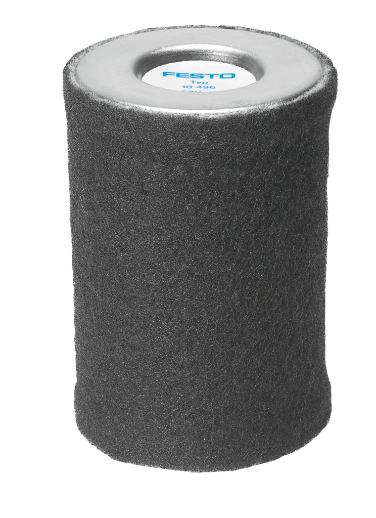 LFPU Filtre susturucu