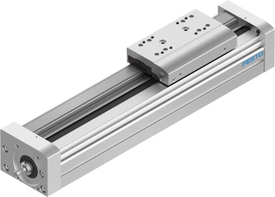 EGC-80-200-BS-10P-KF-0H-ML-GK Vidalı milli eksen