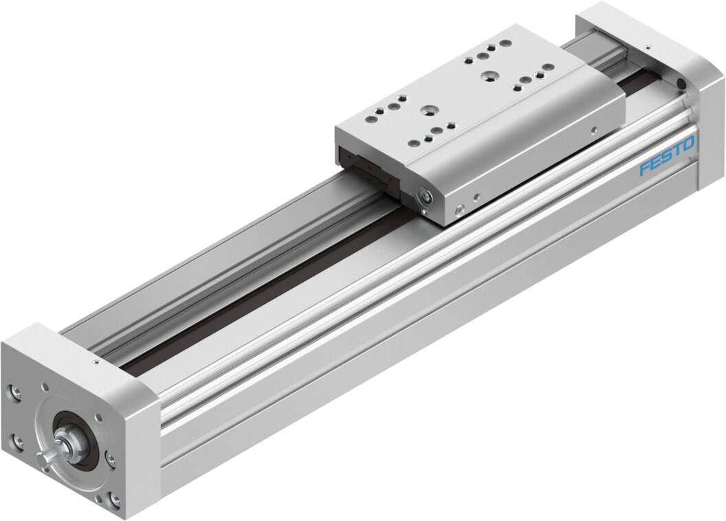 EGC-80-200-BS-10P-KF-0H-ML-GK Vidalı milli eksen