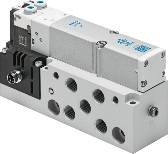 VMPA2-M1H-E-G1/8-PI Selenoid valf