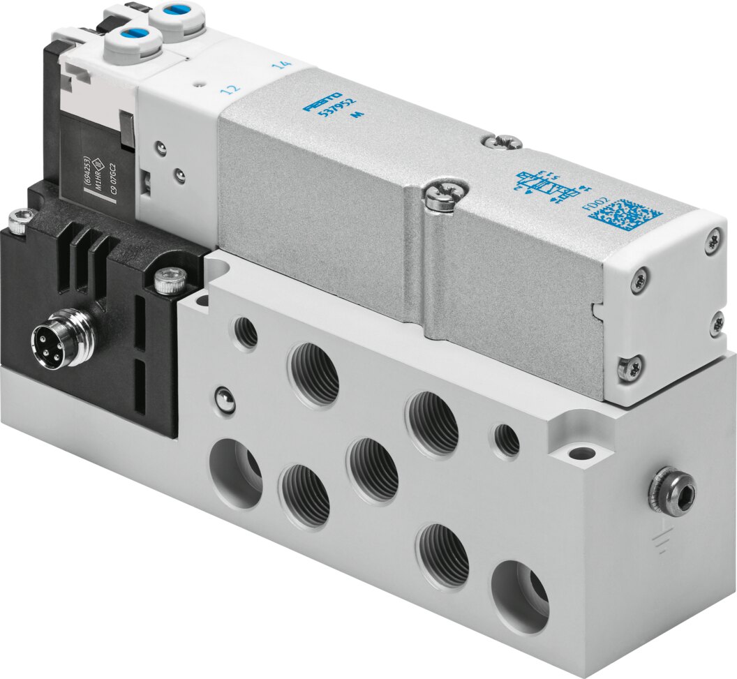 VMPA2-M1H-E-G1/8-PI Selenoid valf