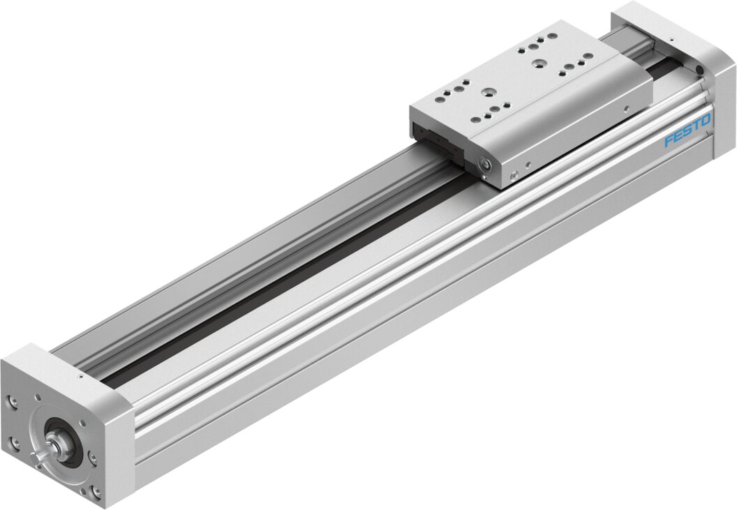 EGC-80-300-BS-10P-KF-0H-ML-GK Vidalı milli eksen