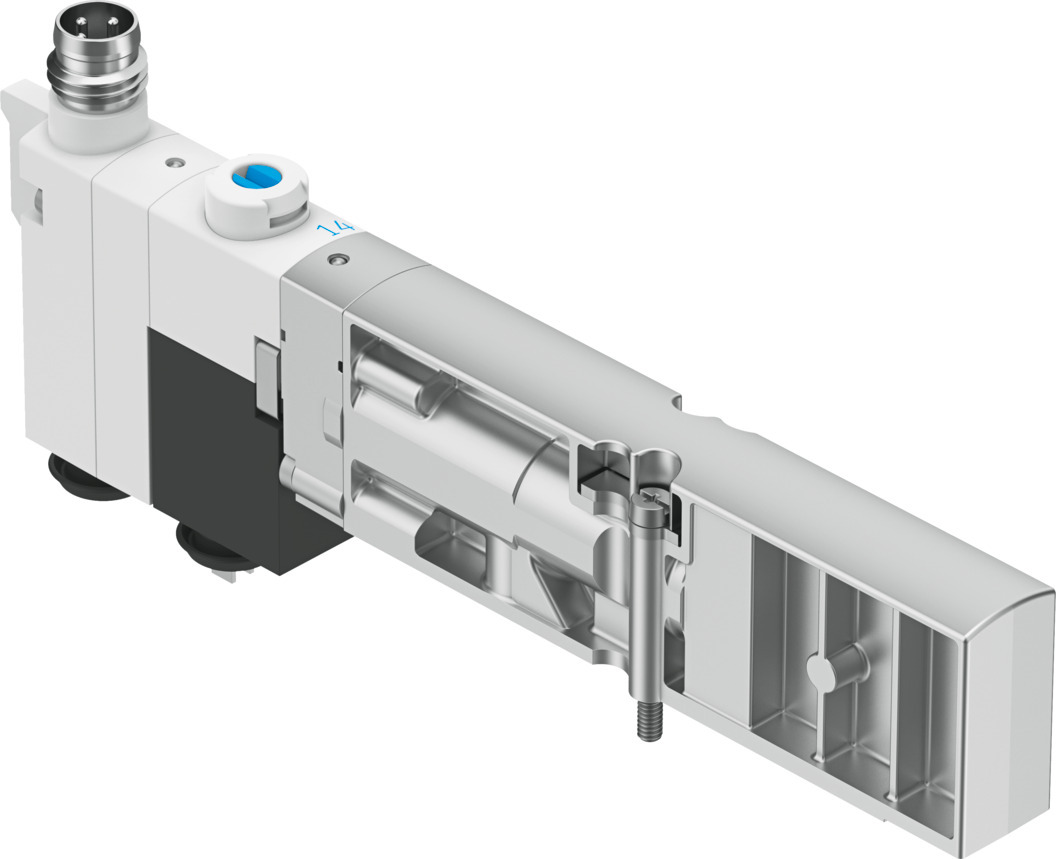 VMPA1-M1H-EU-PI Selenoid valf