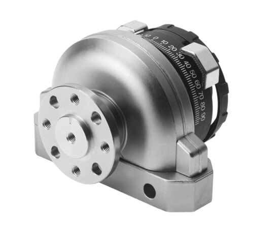 DSRL-10-180-P-FW Döner Silindir · çeyrek dönüşlü aktüatör
