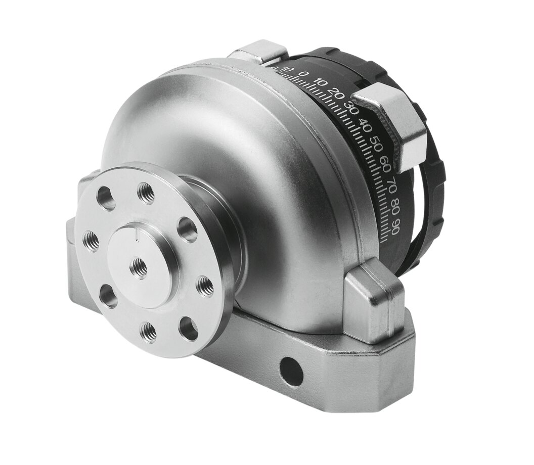 DSRL-10-180-P-FW Döner Silindir · çeyrek dönüşlü aktüatör