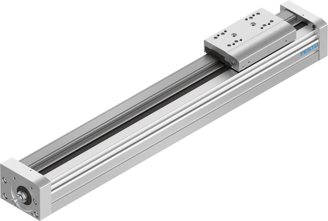 EGC-80-400-BS-10P-KF-0H-ML-GK Vidalı milli eksen
