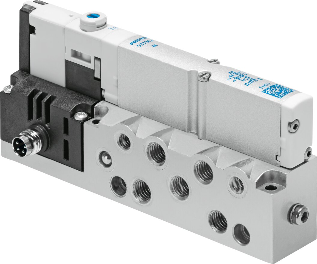 VMPA1-M1H-M-S-M7-PI Selenoid valf