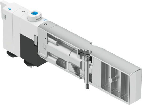 VMPA1-M1H-ES-PI Selenoid valf