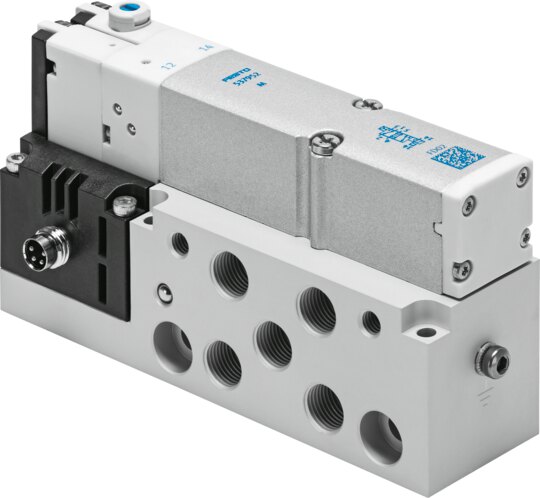 VMPA2-M1H-M-G1/8-PI Selenoid valf