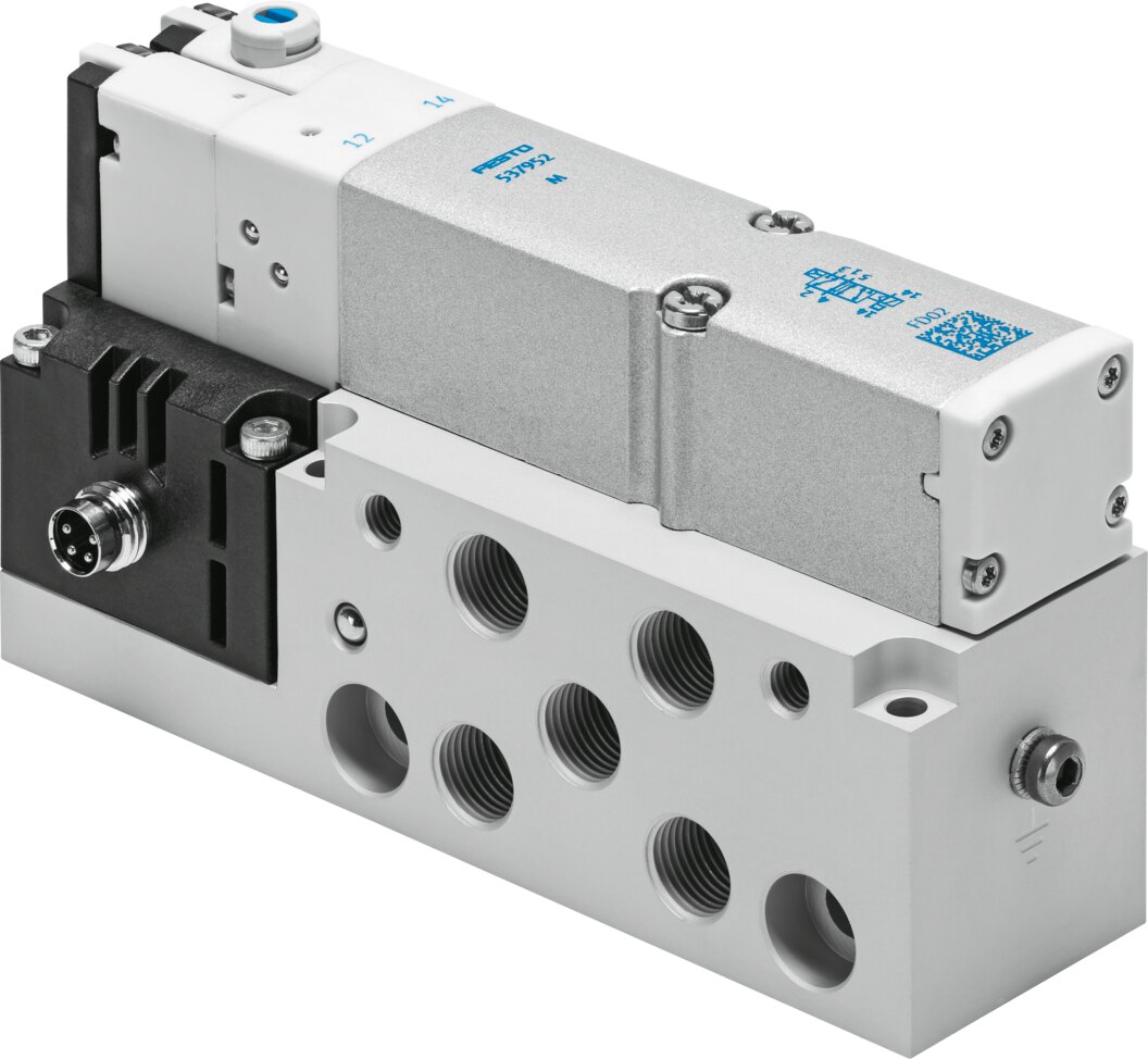 VMPA2-M1H-M-G1/8-PI Selenoid valf