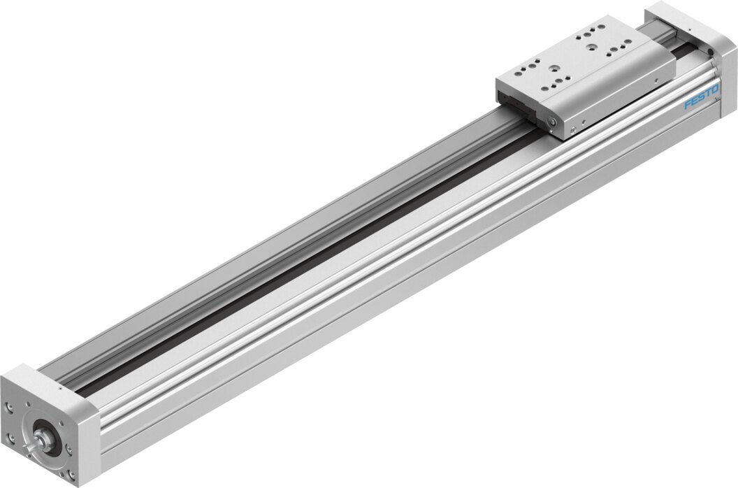 EGC-80-500-BS-10P-KF-0H-ML-GK Vidalı milli eksen