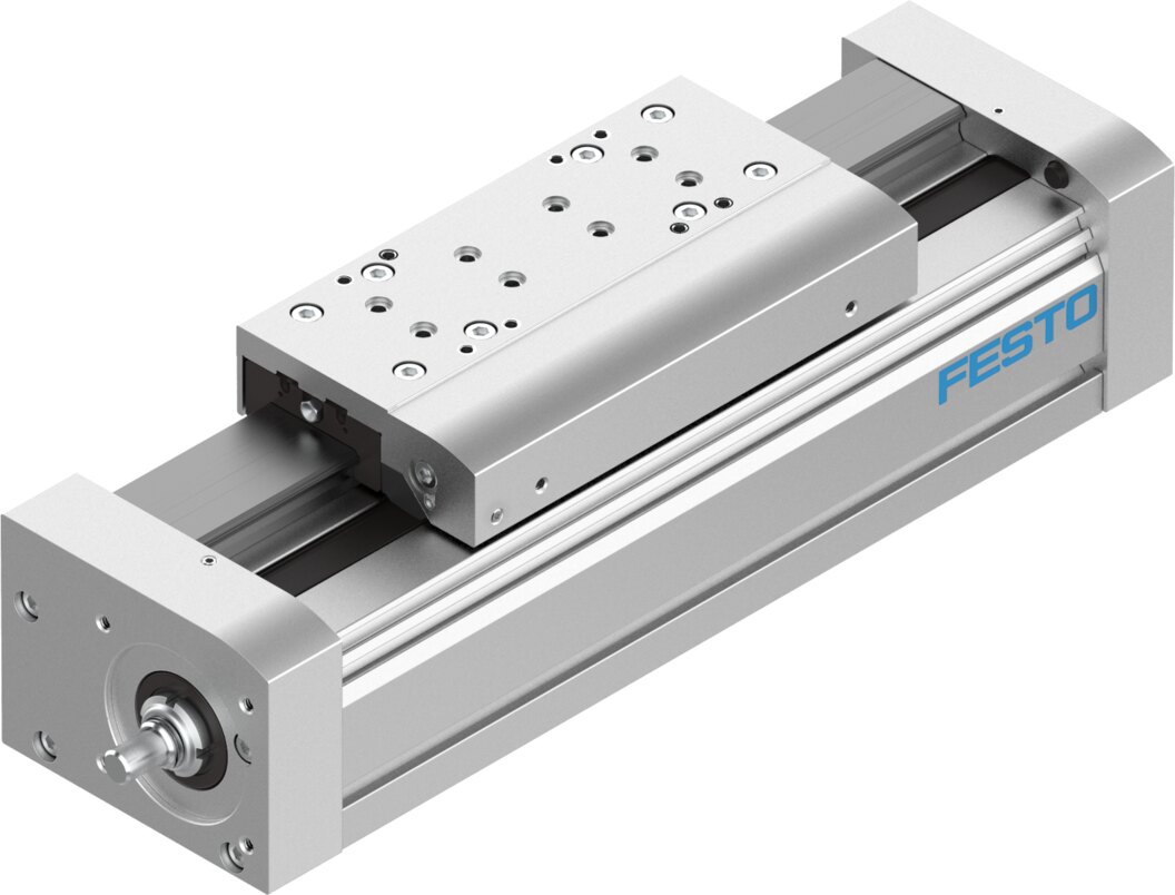 EGC-120-100-BS-10P-KF-0H-ML-GK Vidalı milli eksen