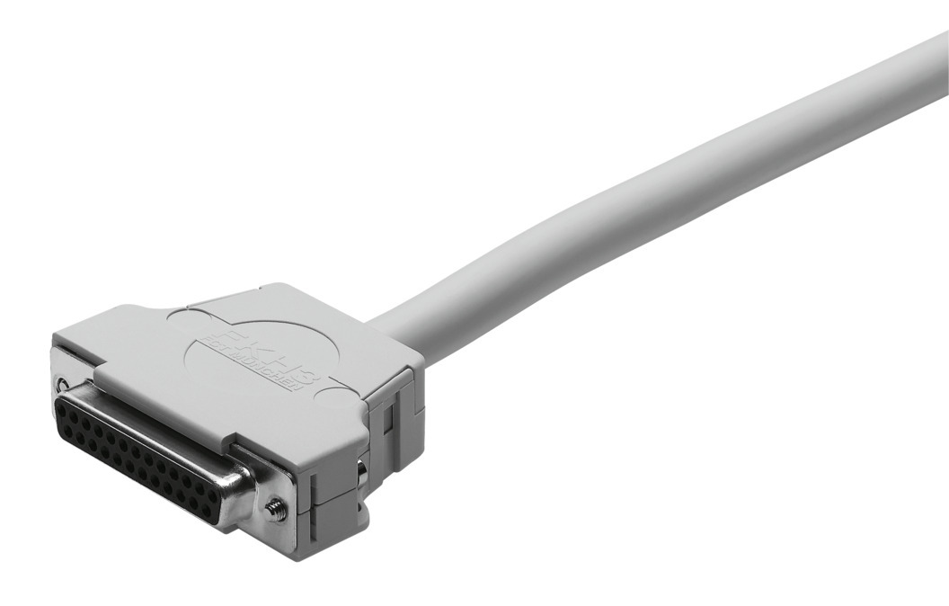KMP6-25P-20-2,5 Bağlantı kablosu