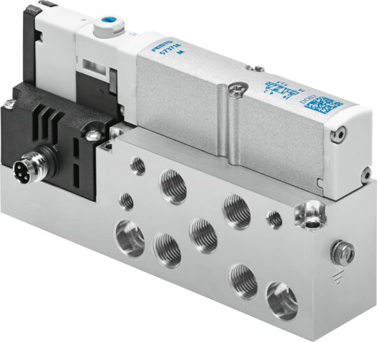 VMPA14-M1H-MS-S-G1/8-PI Selenoid valf