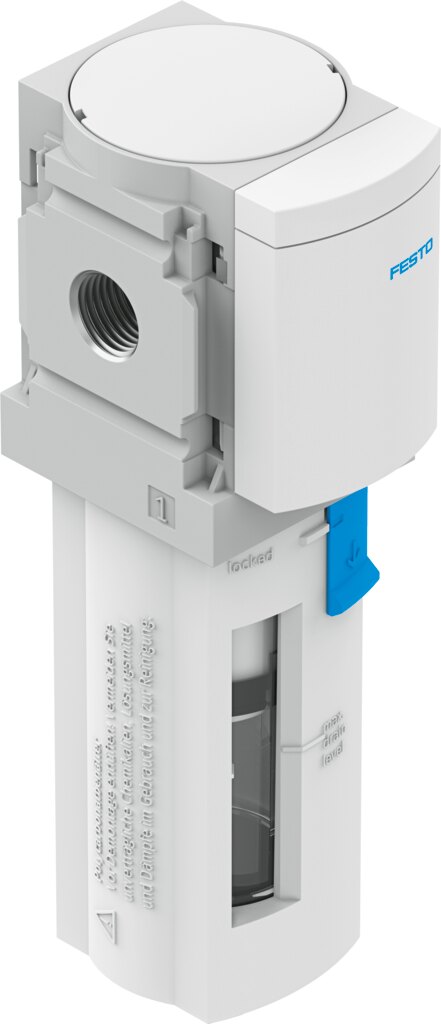 MS4-LFX-1/4-R Aktif karbon filtre