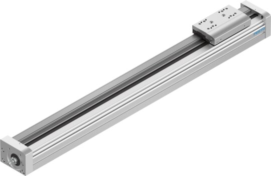 EGC-80-600-BS-10P-KF-0H-ML-GK Vidalı milli eksen