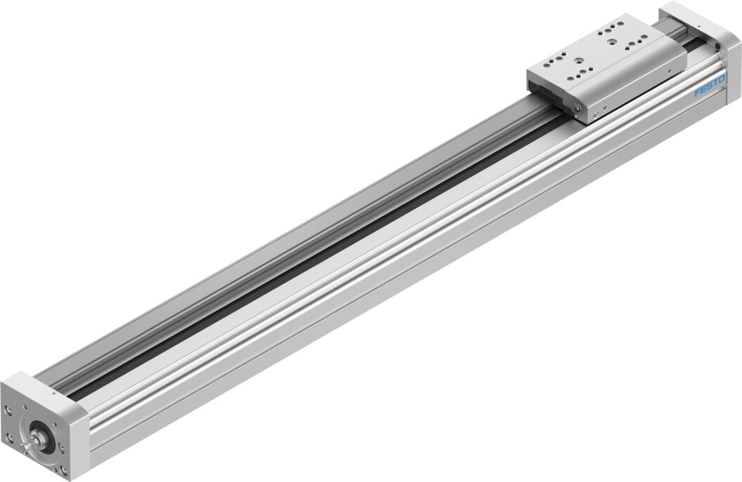 EGC-80-600-BS-10P-KF-0H-ML-GK Vidalı milli eksen