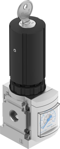 MS4-LR-1/4-D7-E11 Basınç Regülatörü