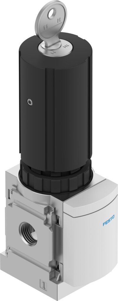 MS4-LR-1/4-D7-VS-E11 Basınç Regülatörü