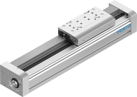 EGC-120-300-BS-10P-KF-0H-ML-GK Vidalı milli eksen