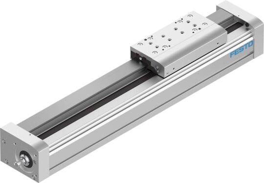 EGC-120-400-BS-10P-KF-0H-ML-GK Vidalı milli eksen