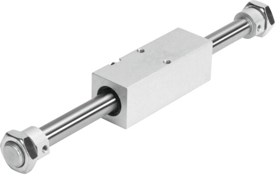 DGO-12-    -P-A-B Lineer aktuatör · Lineer silindir