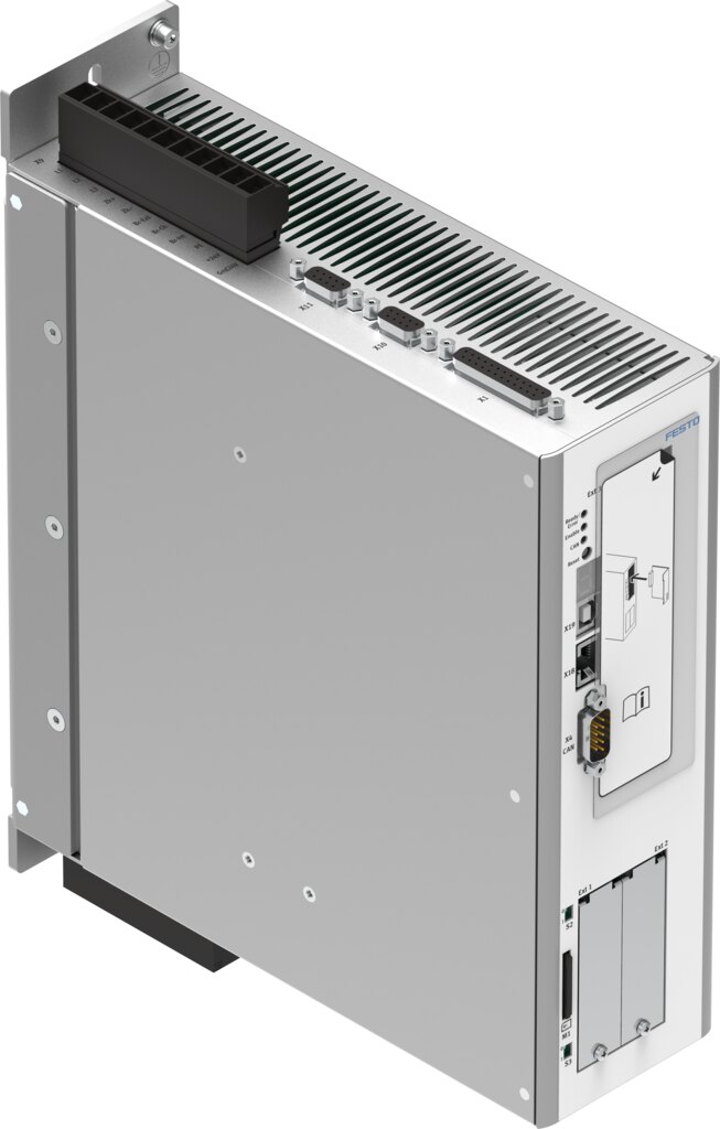 CMMP_AS Motor denetleme birimi