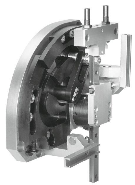 HSW-10-AP Handling modülü
