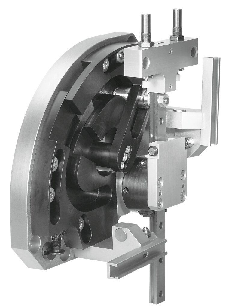 HSW-10-AP Handling modülü