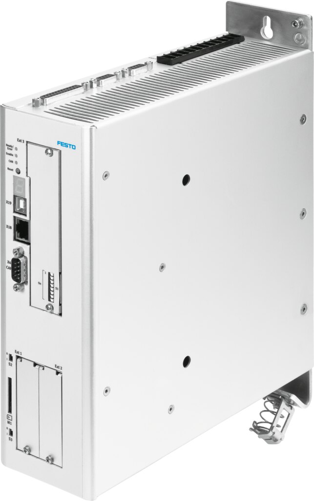 CMMP-AS-C15-11A-P3-M3 Motor Sürücü