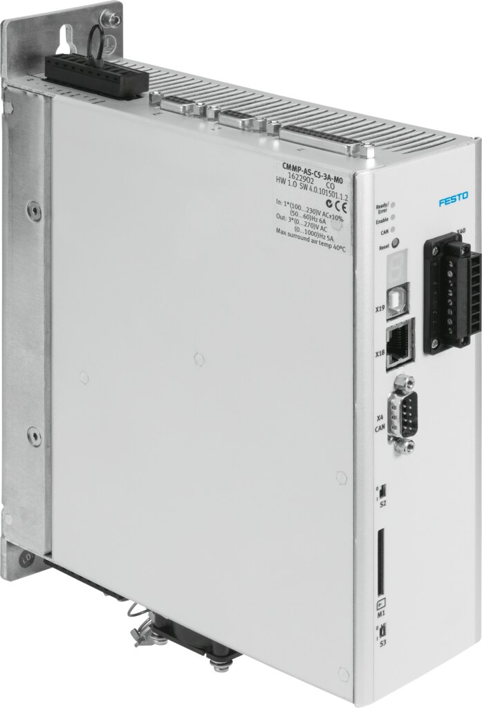 CMMP-AS-C5-3A-M0 Motor Sürücü