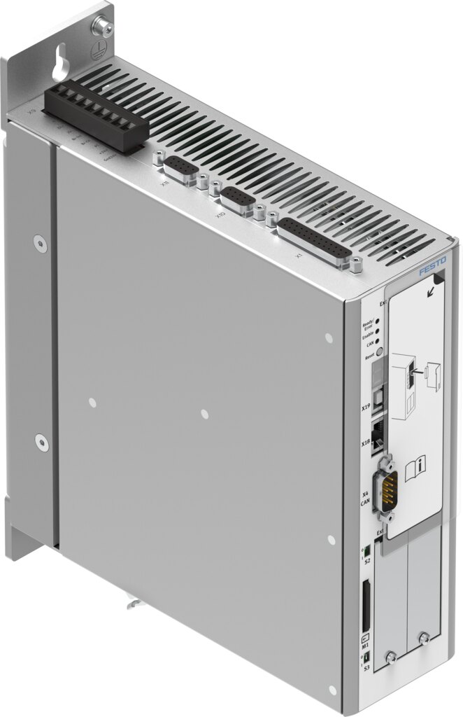 CMMP-AS-C2-3A-M3 Motor Sürücü