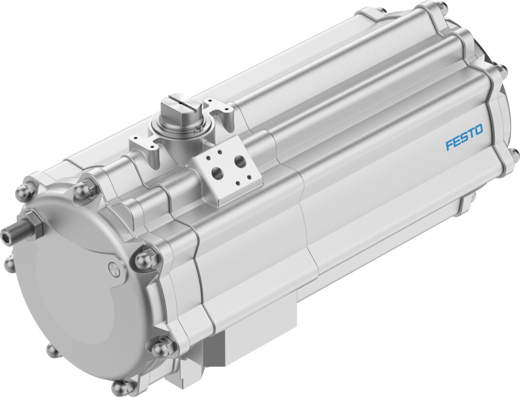 DAPS-1440-090-RS1-F16 Döner Silindir · çeyrek dönüşlü aktüatör