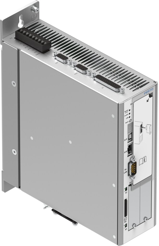 CMMP-AS-C5-3A-M3 Motor Sürücü