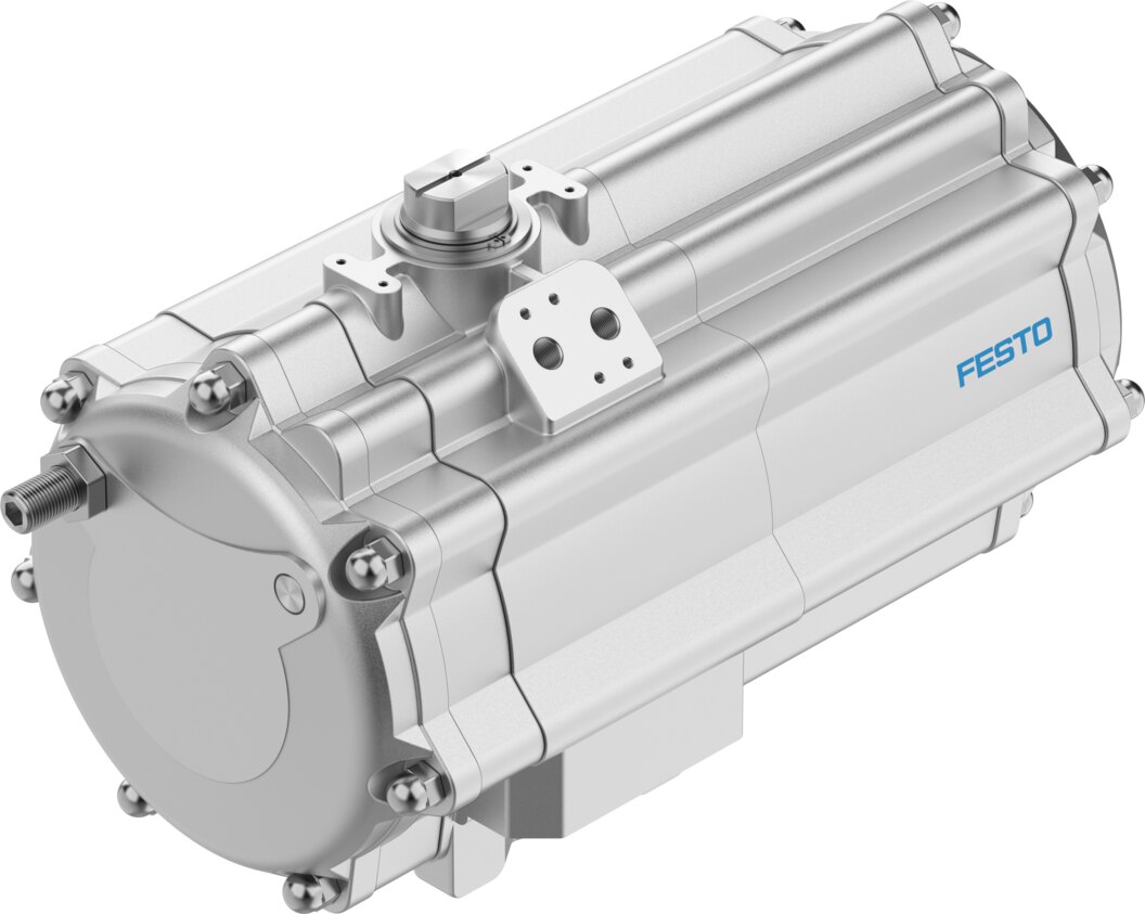 DAPS-2880-090-R-F16-T6 Döner Silindir · çeyrek dönüşlü aktüatör