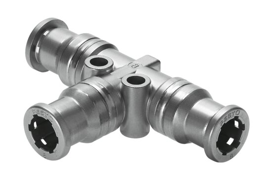 CRQST-10 T-Çabuk Bağlantı Elemanı