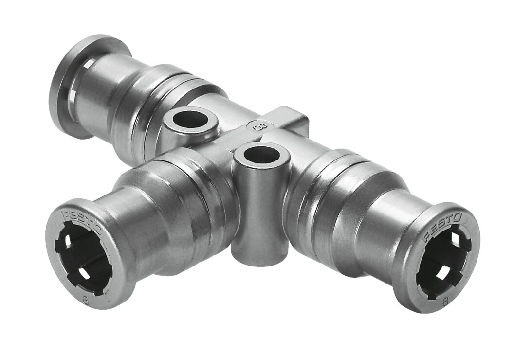 CRQST-10 T-Çabuk Bağlantı Elemanı
