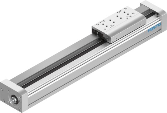 EGC-120-500-BS-10P-KF-0H-ML-GK Vidalı milli eksen