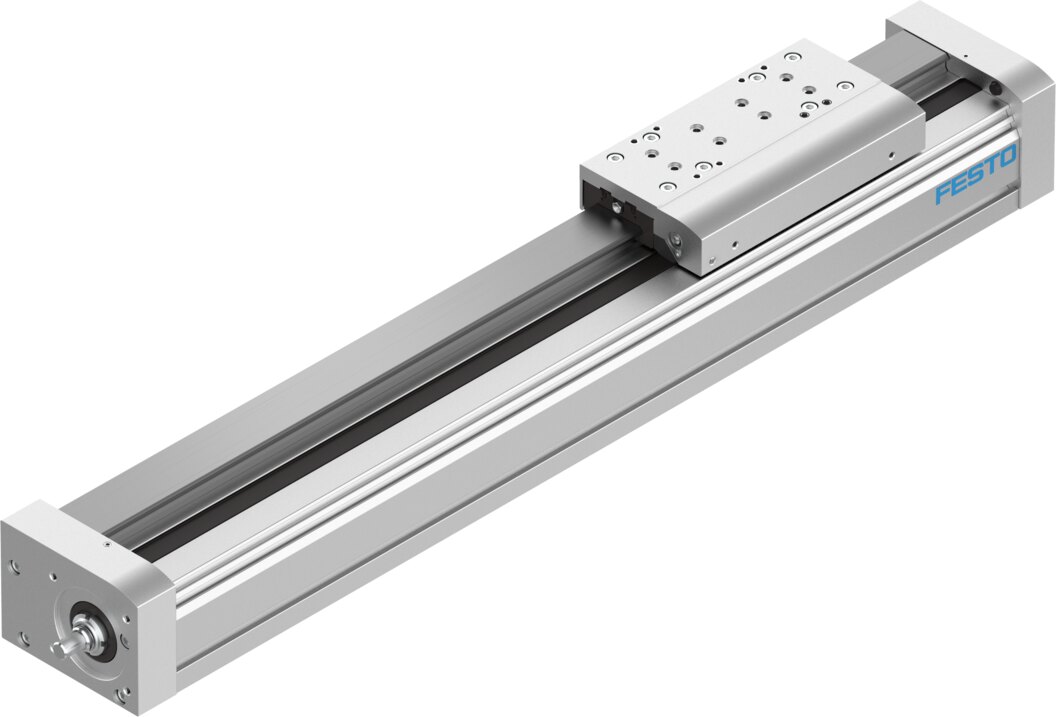 EGC-120-500-BS-10P-KF-0H-ML-GK Vidalı milli eksen