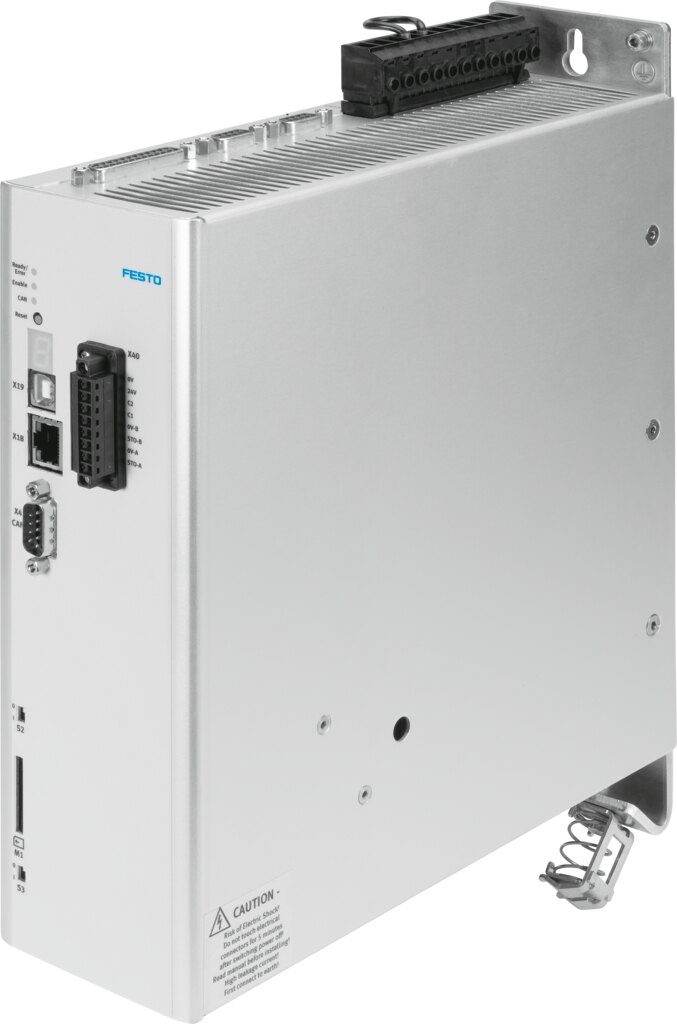 CMMP-AS-C2-3A-M0 Motor Sürücü