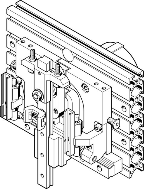 HSP-12-AP Handling modülü