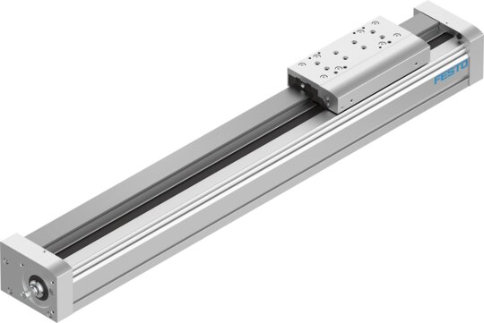 EGC-120-600-BS-25P-KF-0H-ML-GK Vidalı milli eksen
