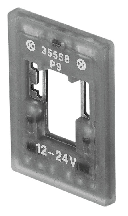 MV-LD-12-24DC Işıklı conta