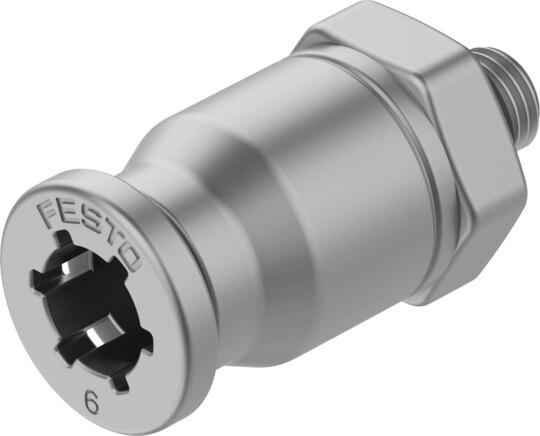 CRQS-M5-6 Çabuk Bağlantı Rakoru