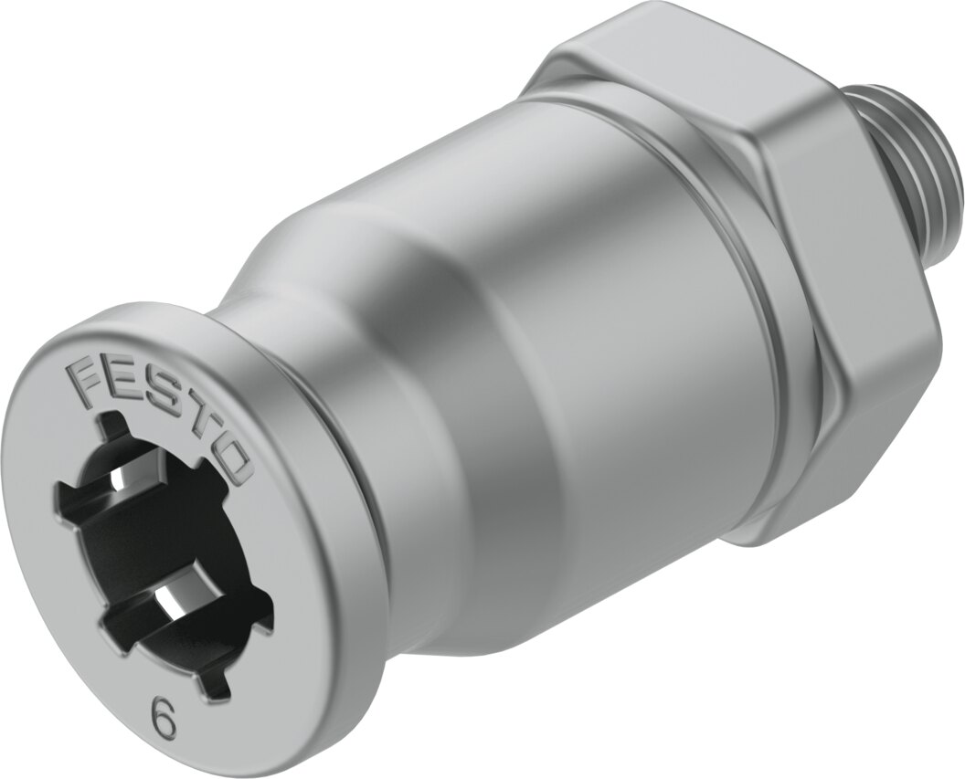 CRQS-M5-6 Çabuk Bağlantı Rakoru